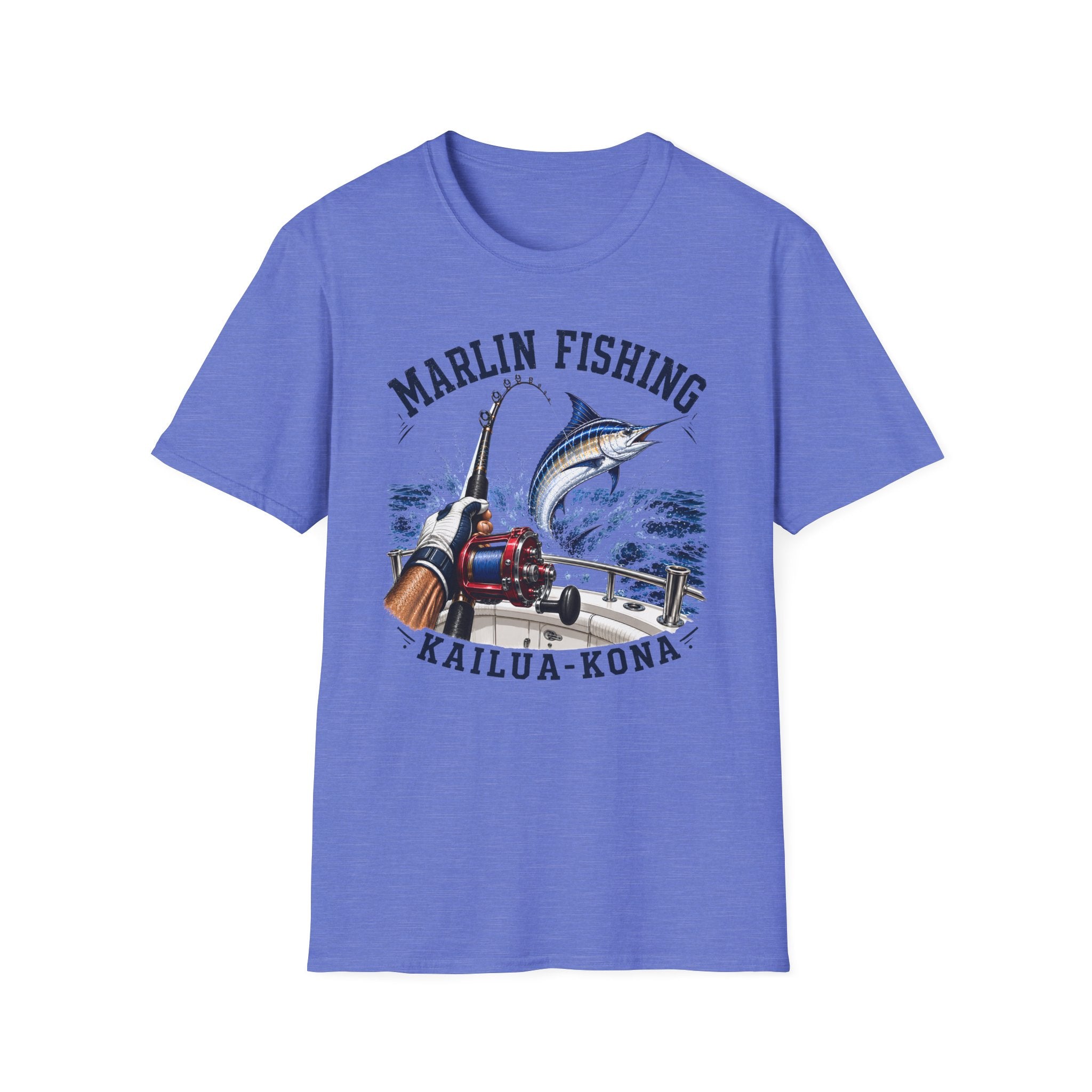 Marlin Fishing Kona