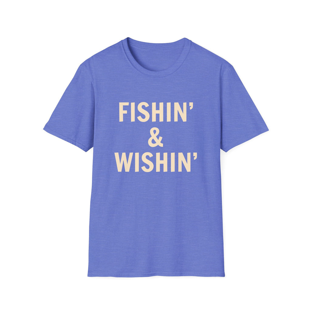 Fishin' & Wishin'