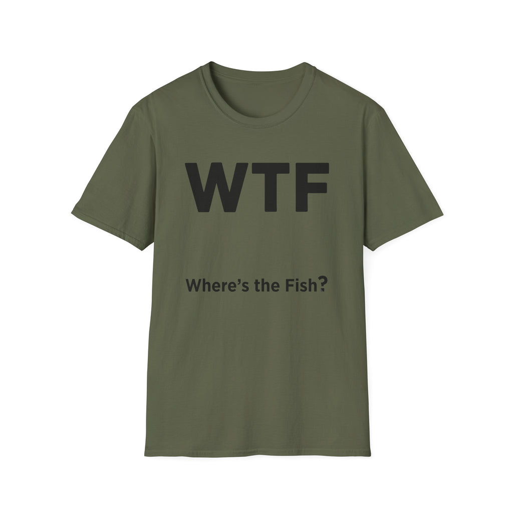 Where's the Fish?