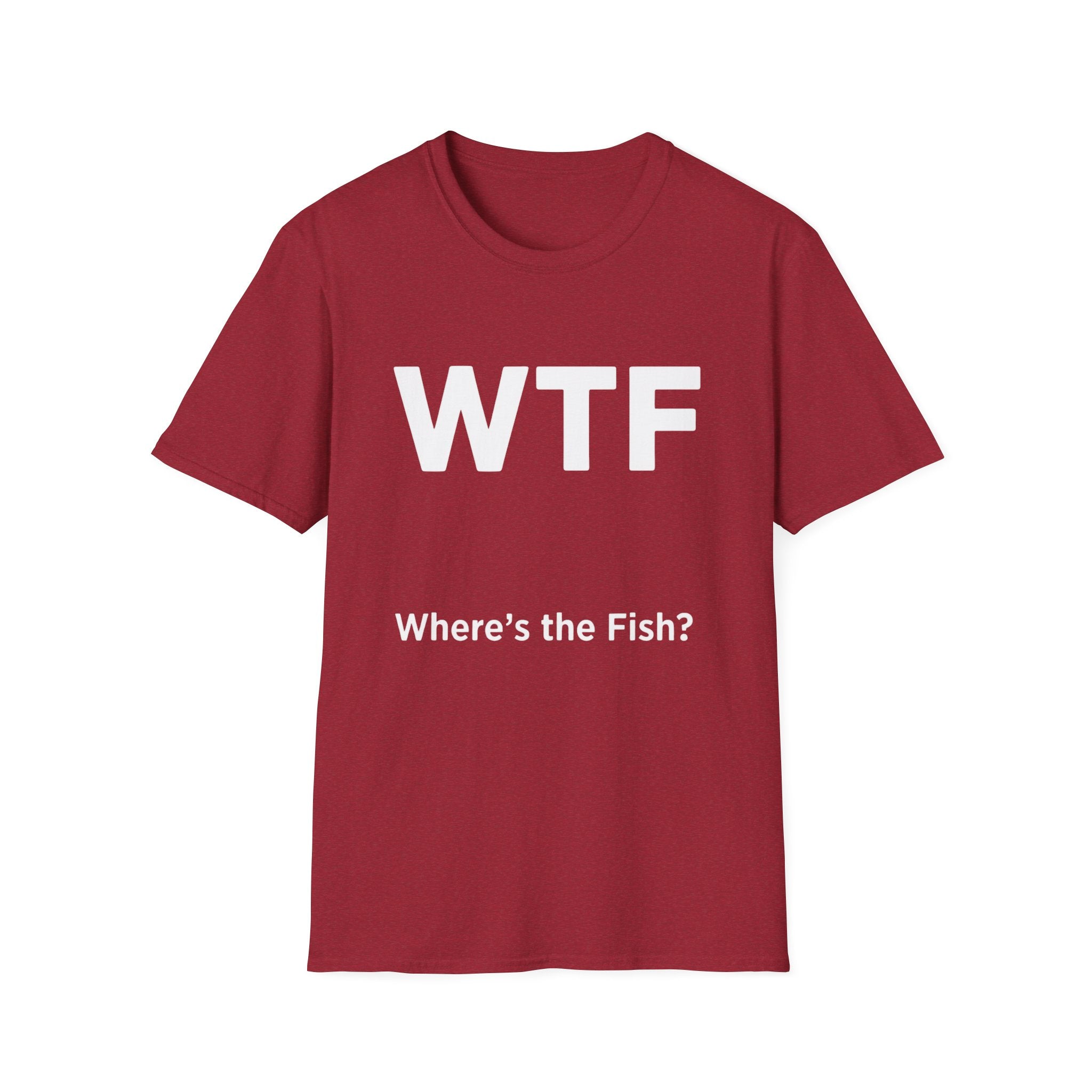 Where's the Fish?