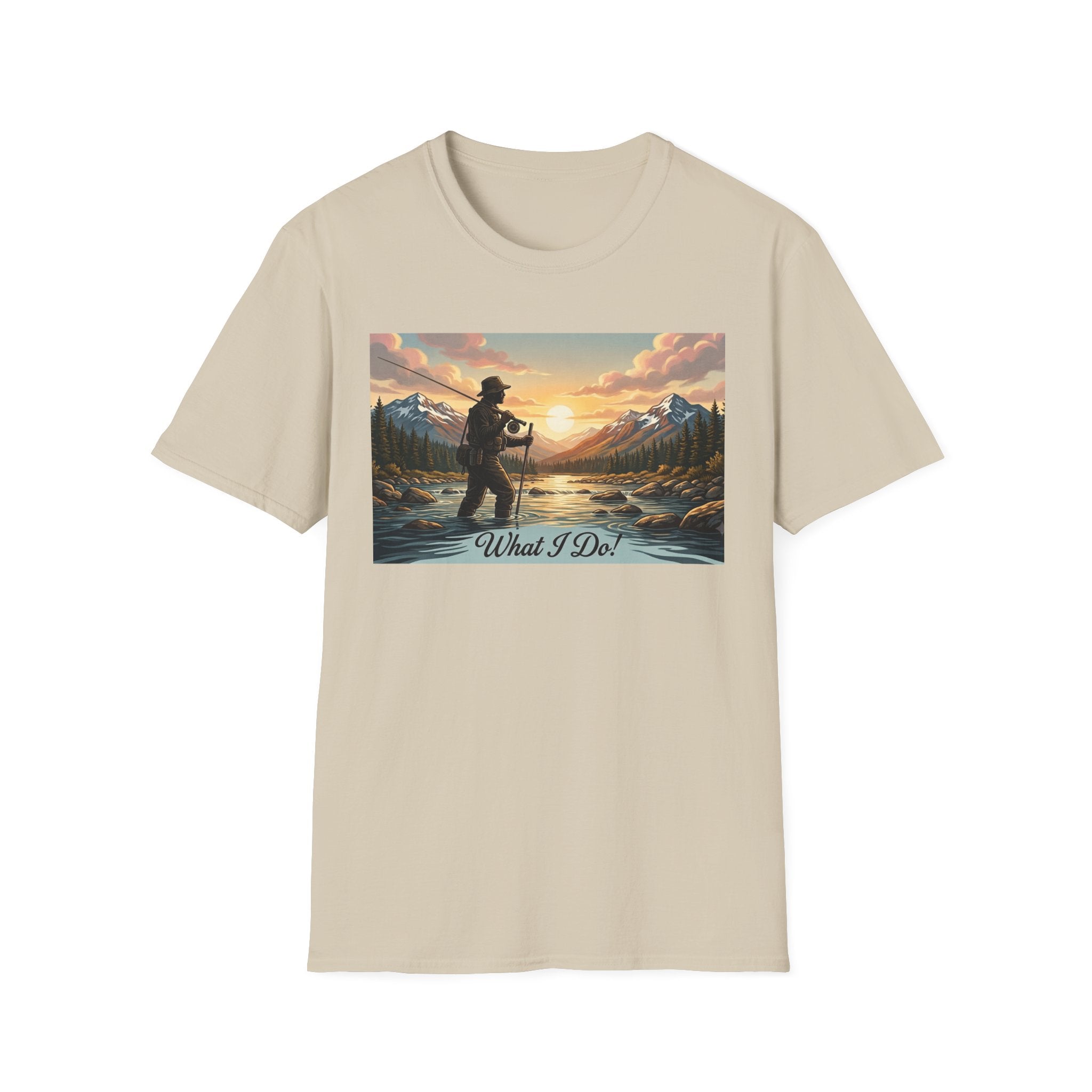 Flyfishermen!