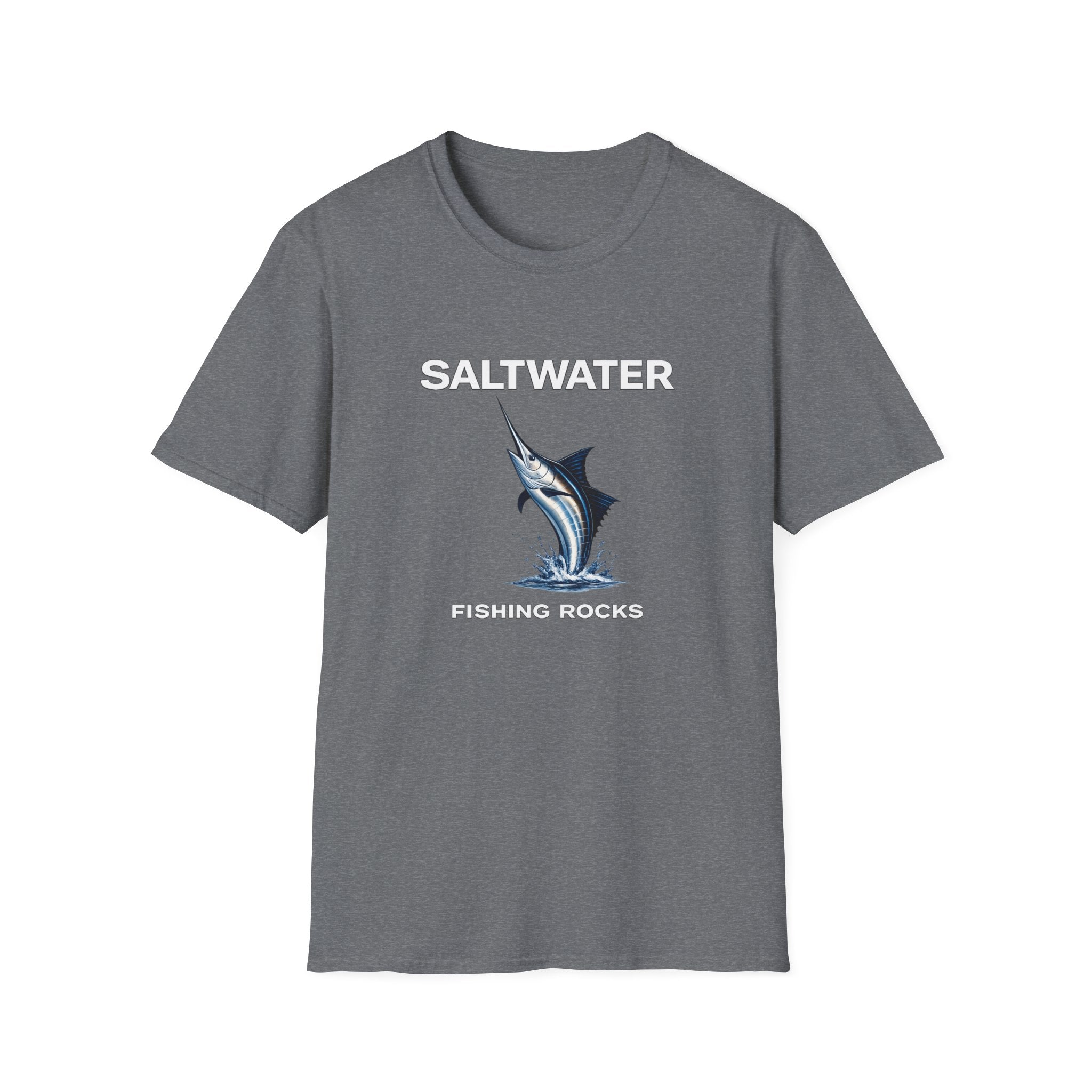 Saltwater Fishing Rocks!