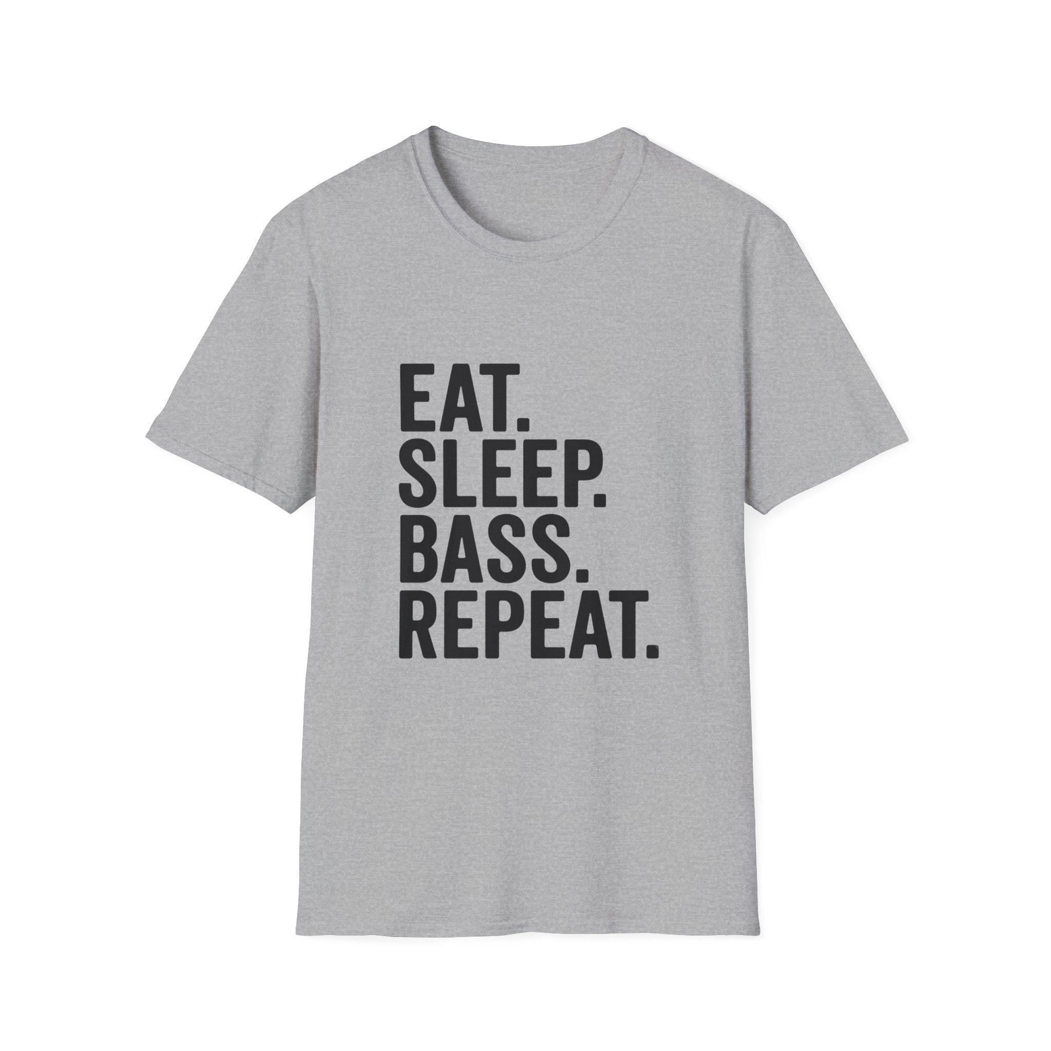 Eat Sleep Bass Repeat