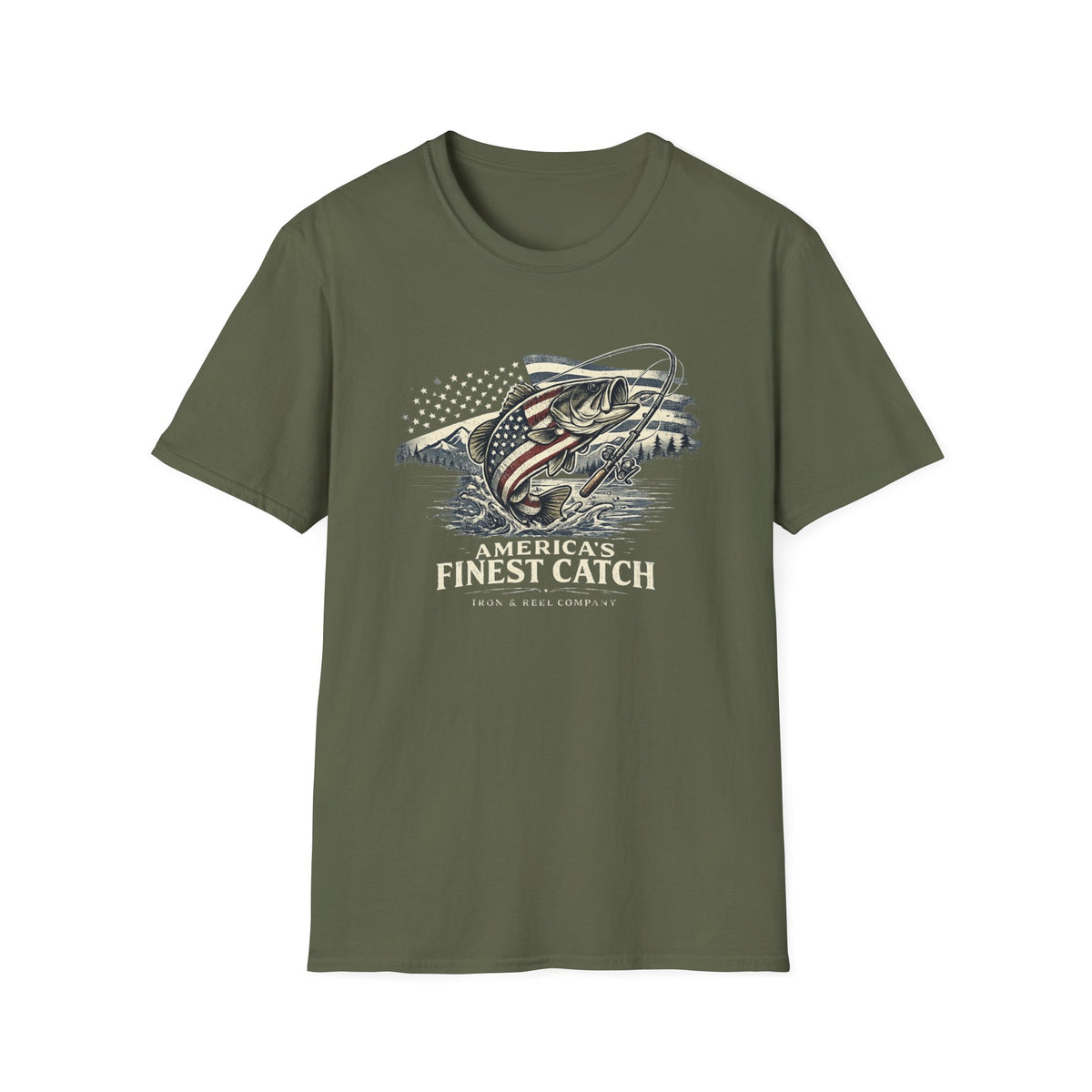 America's Finest Catch