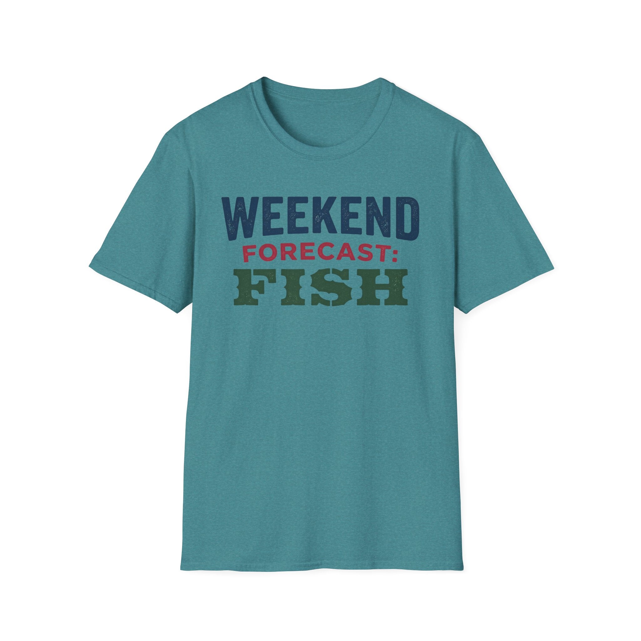 Weekend Forecast: Fish