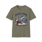 Marlin Fishing Kona