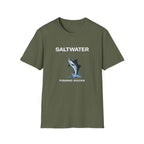 Saltwater Fishing Rocks!