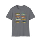 Eight Fish