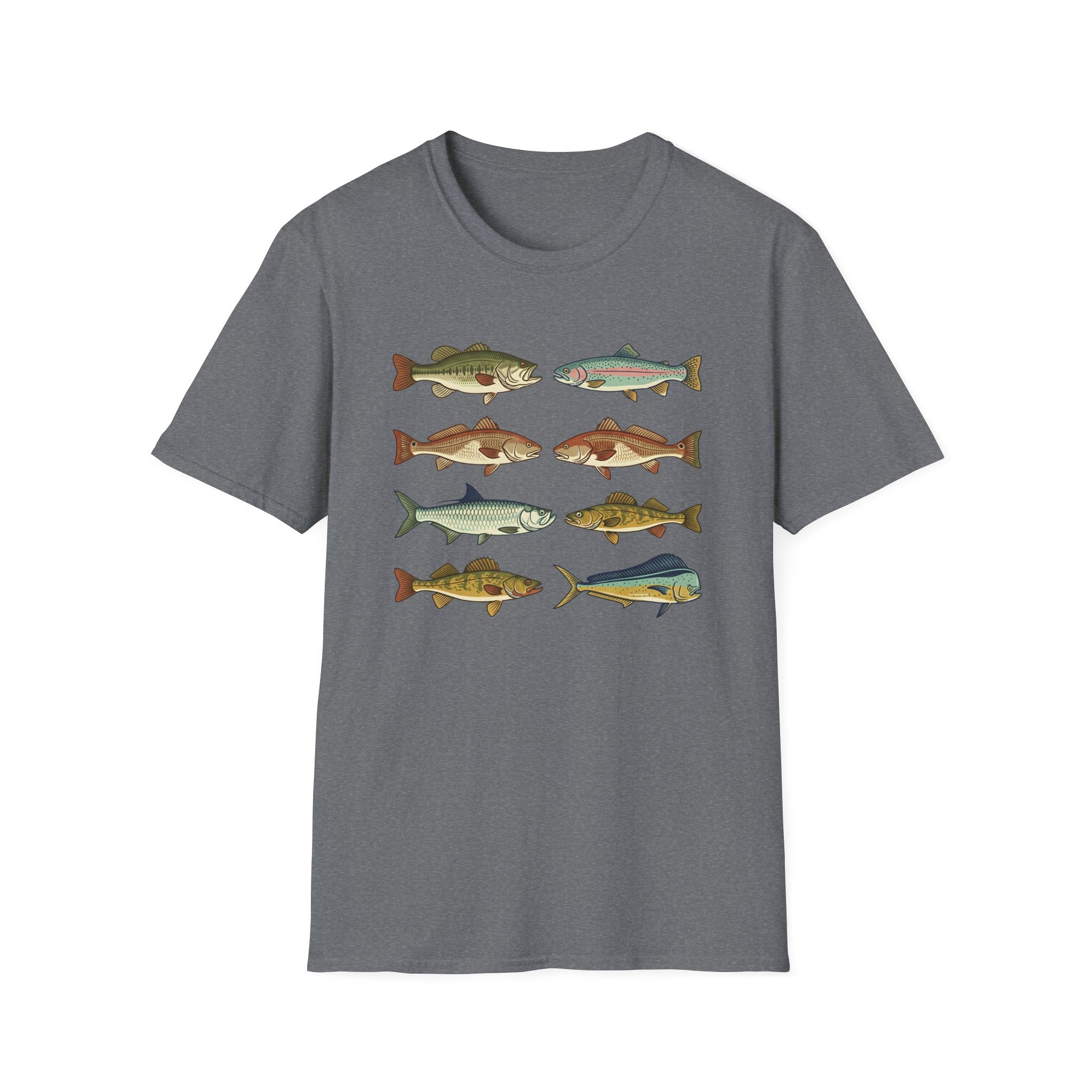 Eight Fish