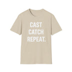 Cast Catch Repeat