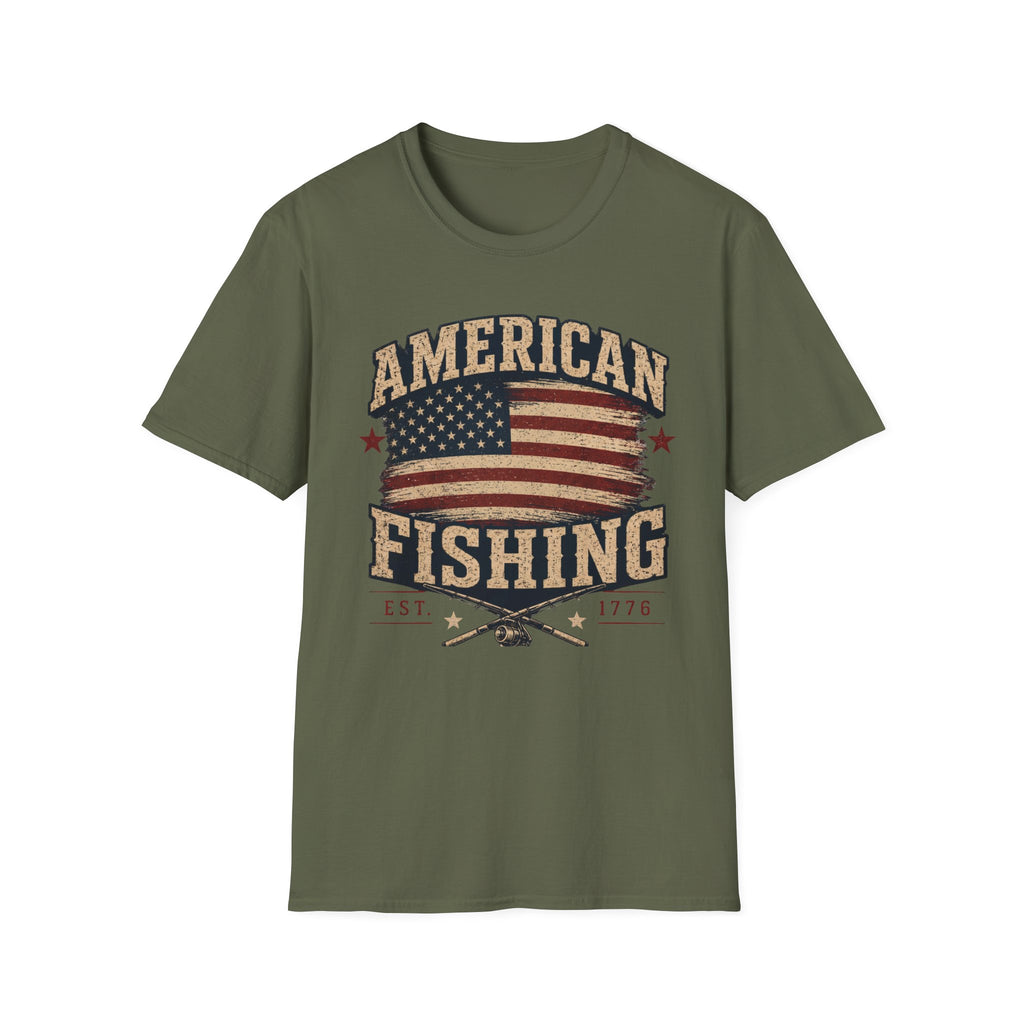American Fishing!
