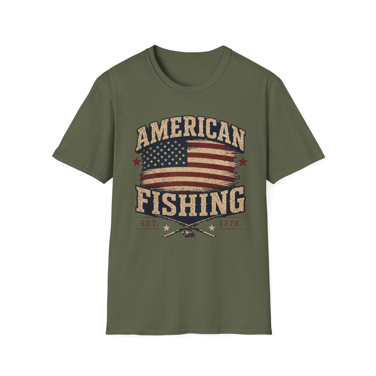 American Fishing!