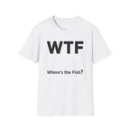 Where's the Fish?