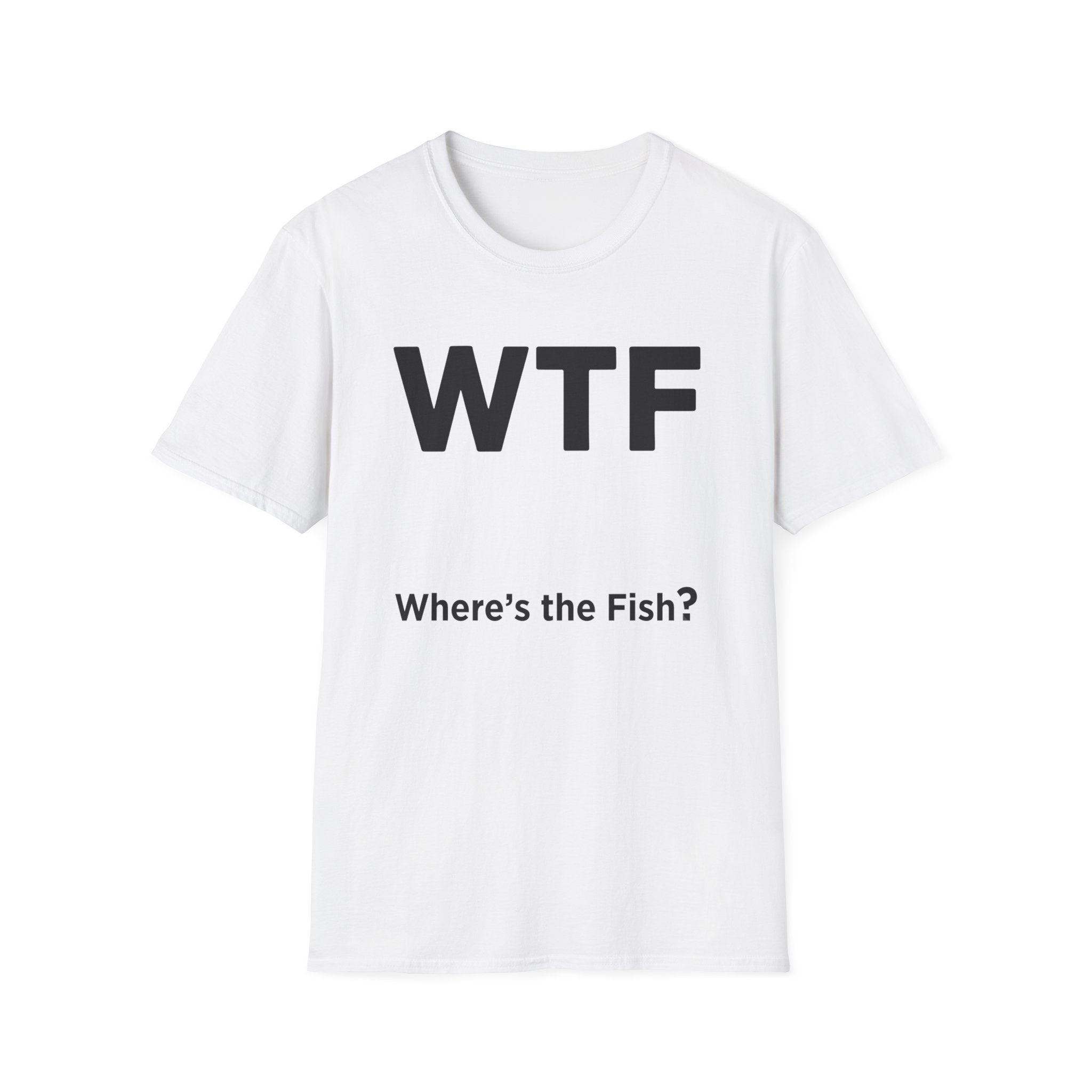 Where's the Fish?