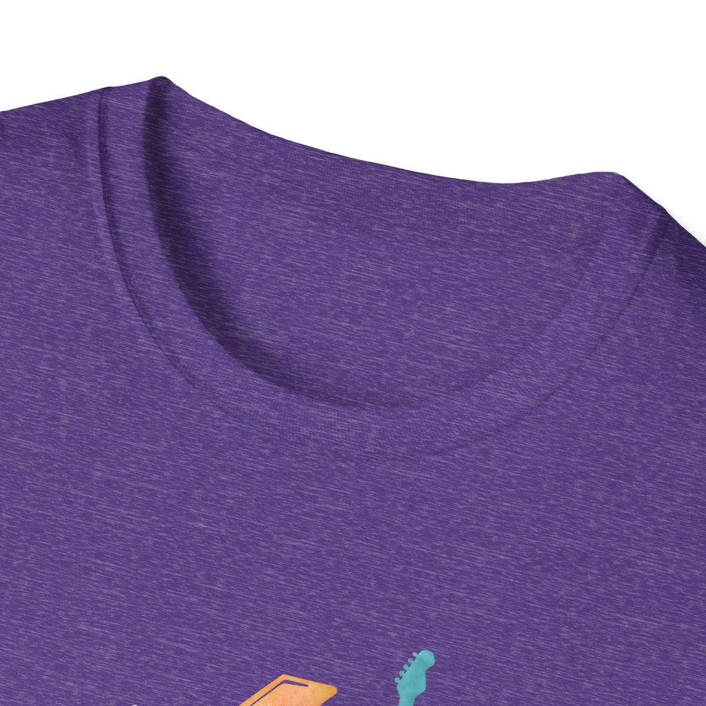 Piano and Guitar T-Shirt