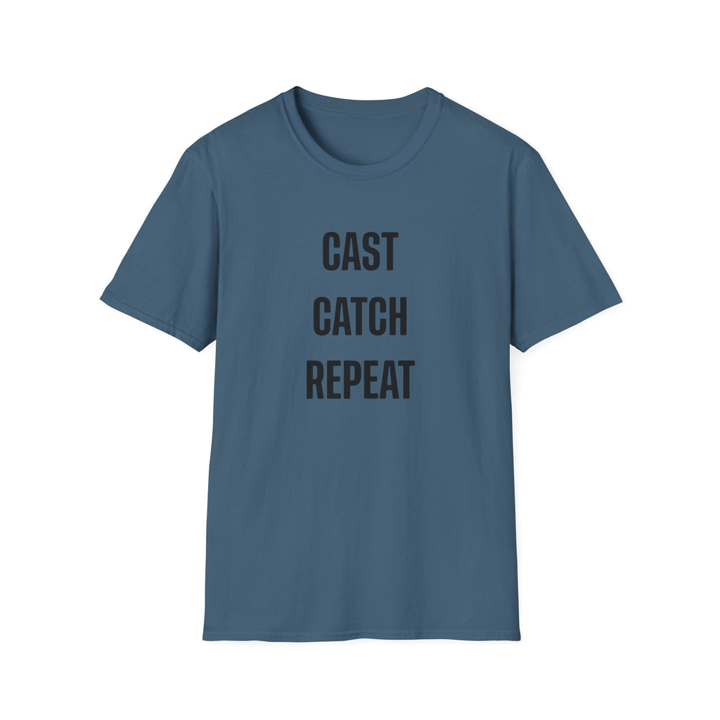 Cast Catch Repeat