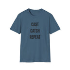 Cast Catch Repeat