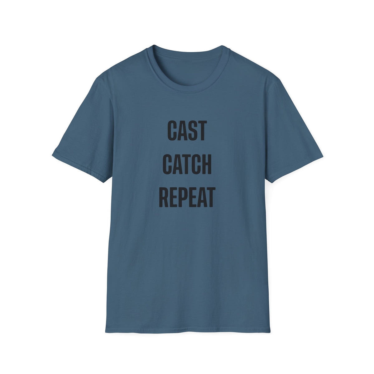 Cast Catch Repeat