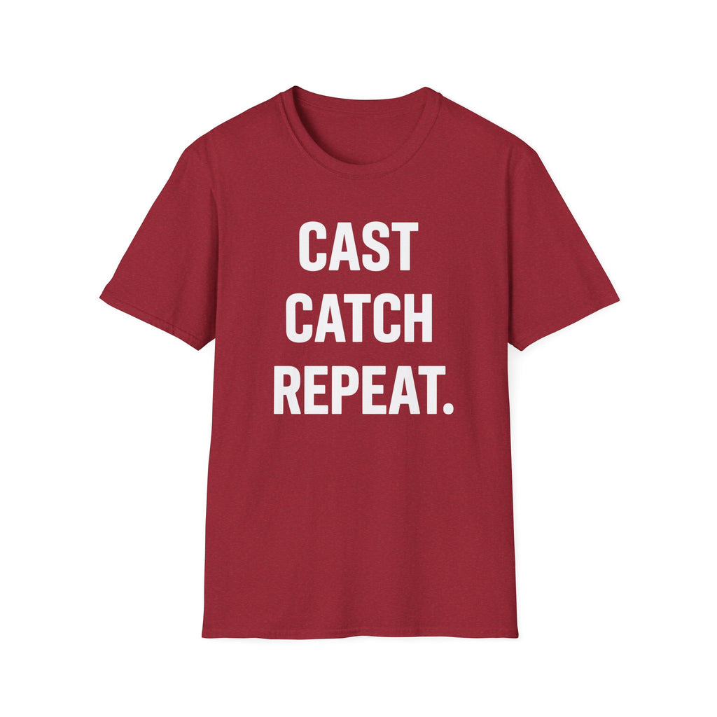 Cast Catch Repeat