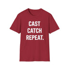 Cast Catch Repeat