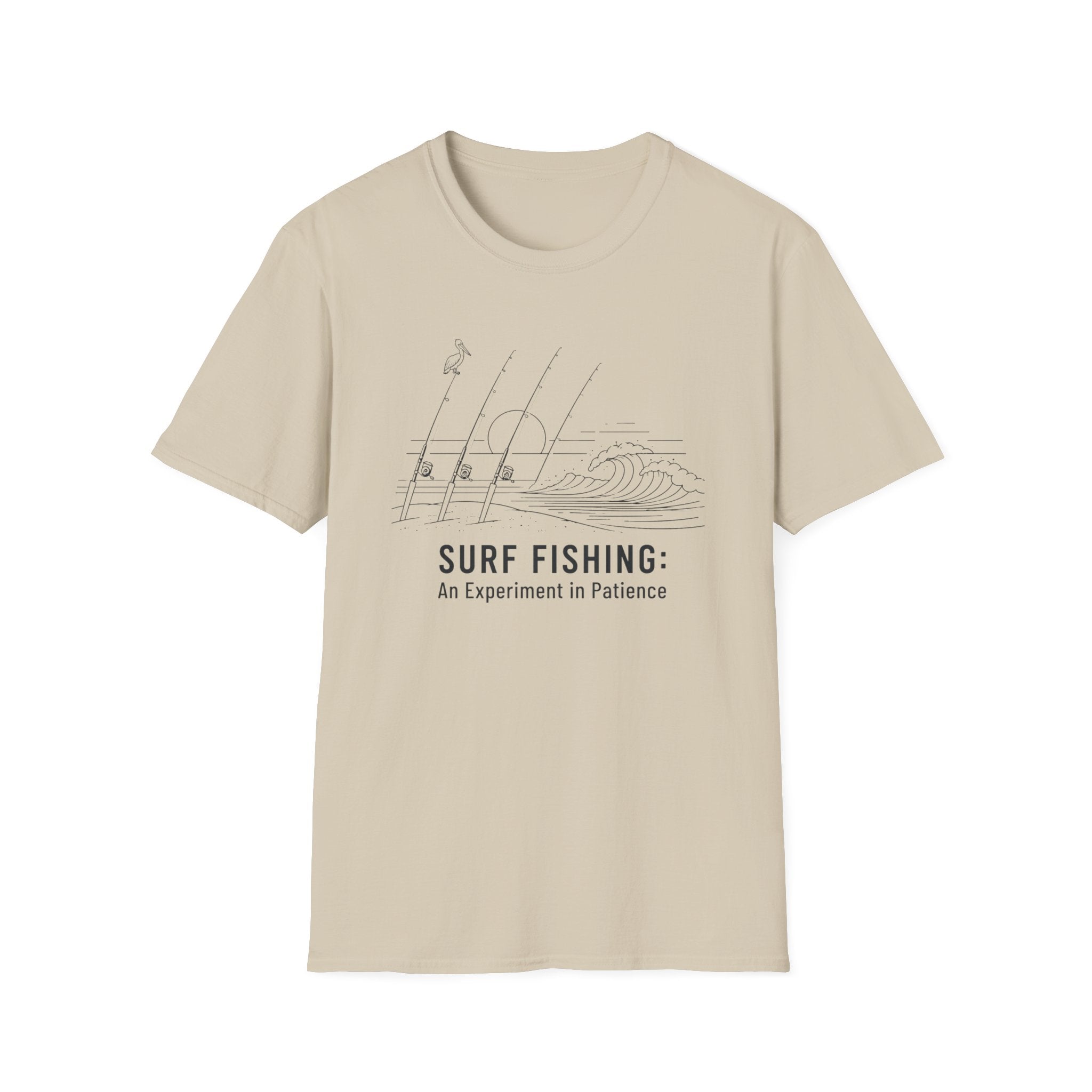 Surf Fishing