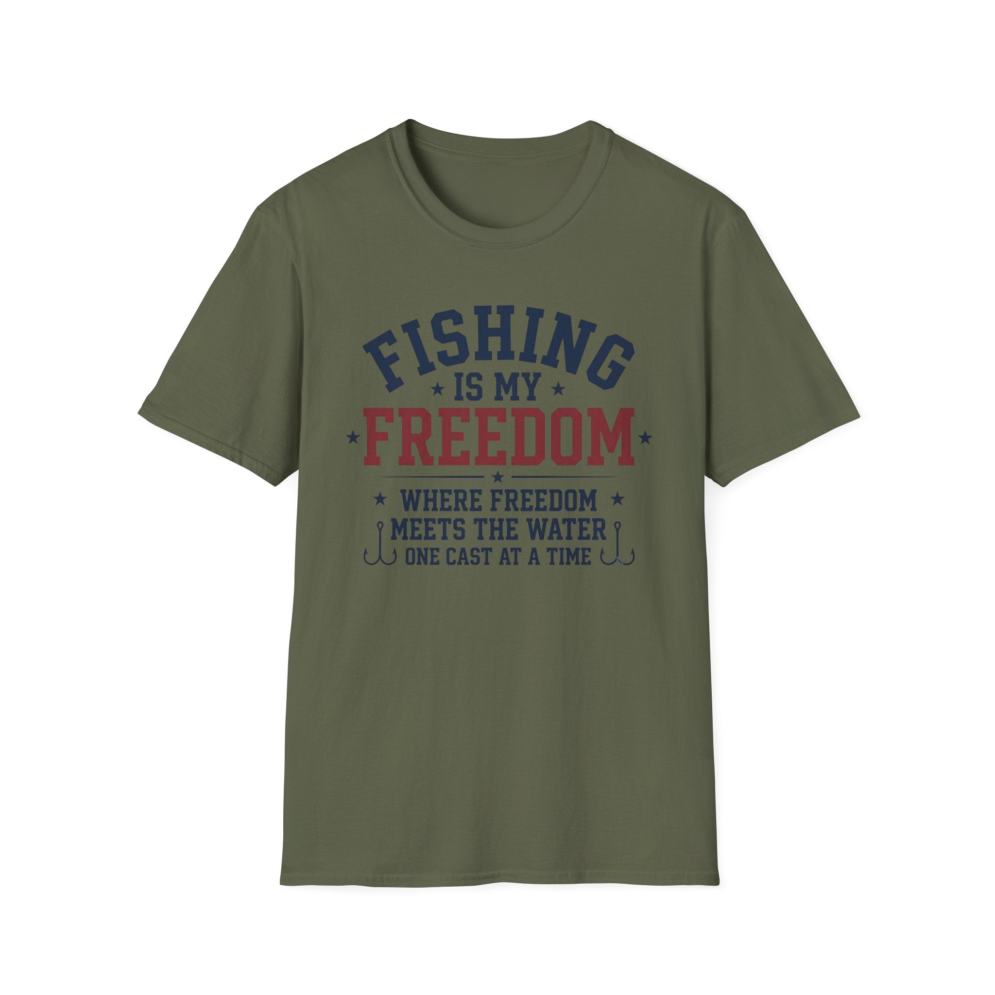 Fishing Freedom