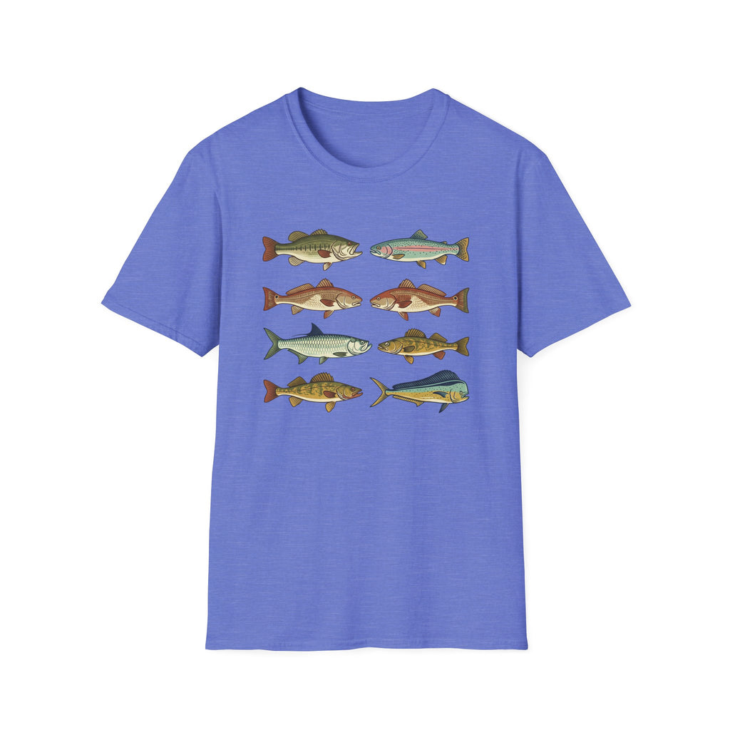 Eight Fish