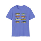 Eight Fish