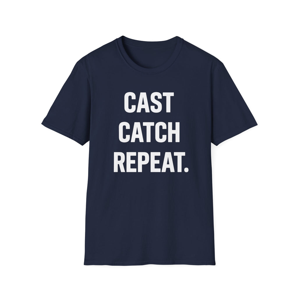 Cast Catch Repeat