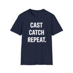 Cast Catch Repeat