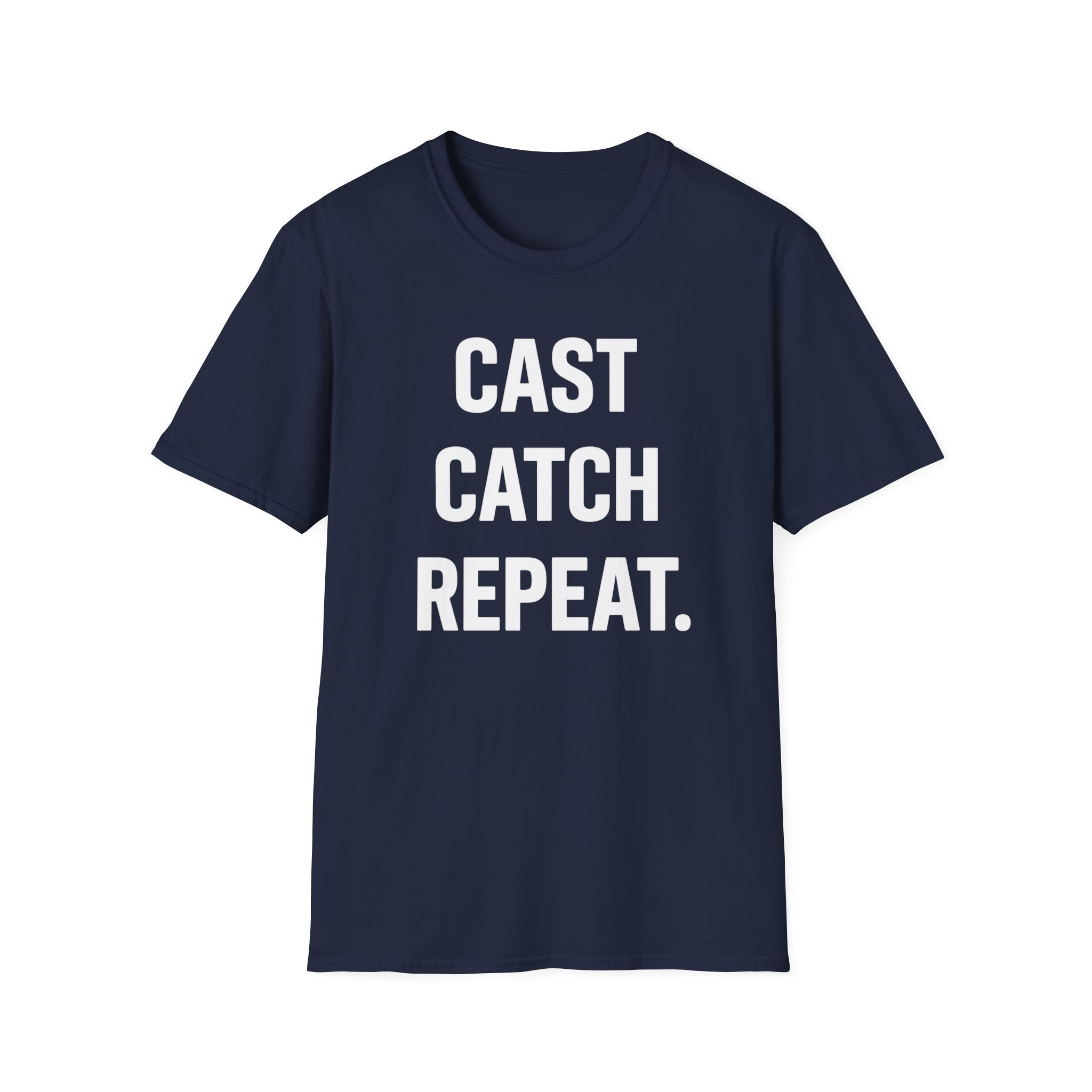 Cast Catch Repeat