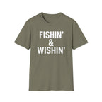 Fishin' & Wishin'