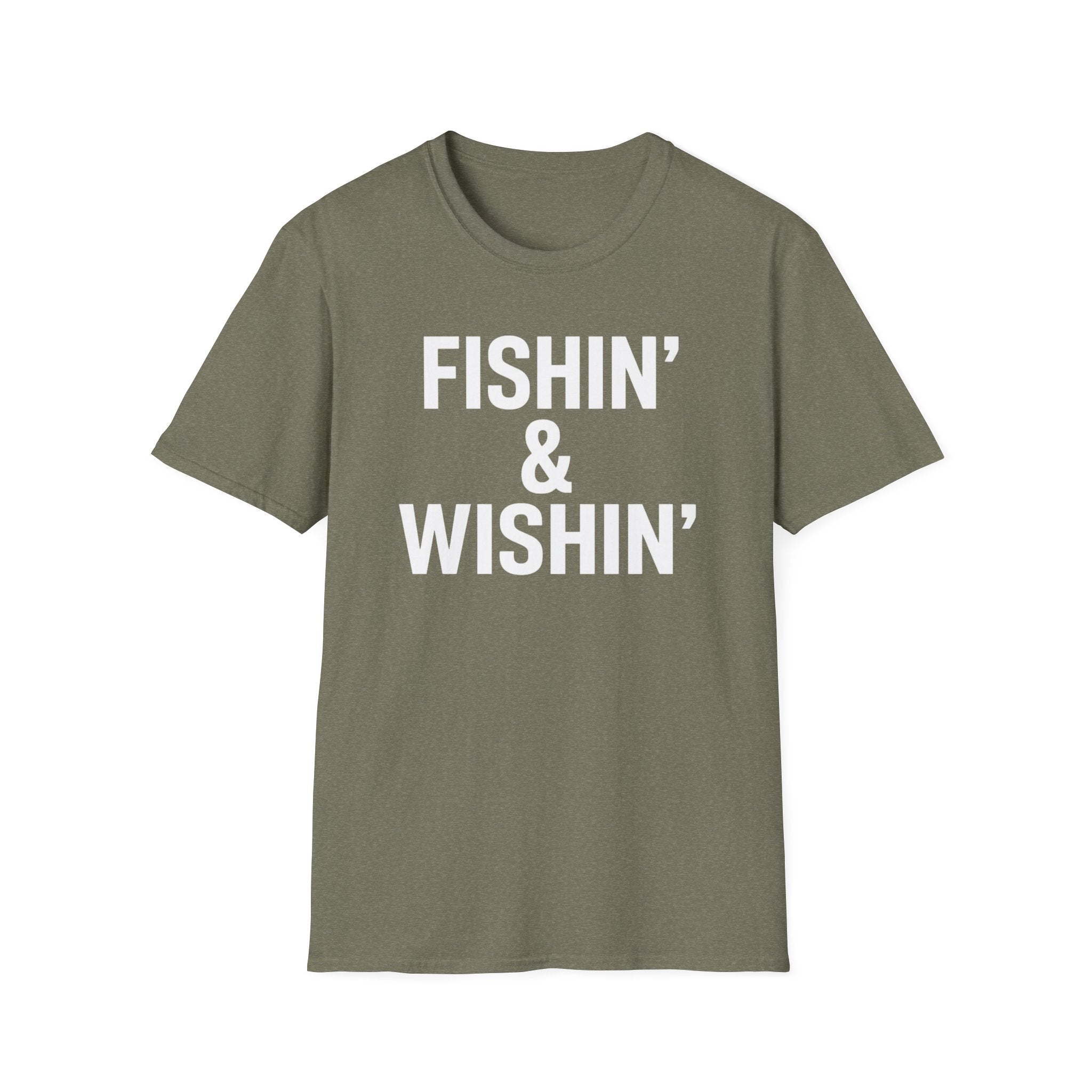 Fishin' & Wishin'