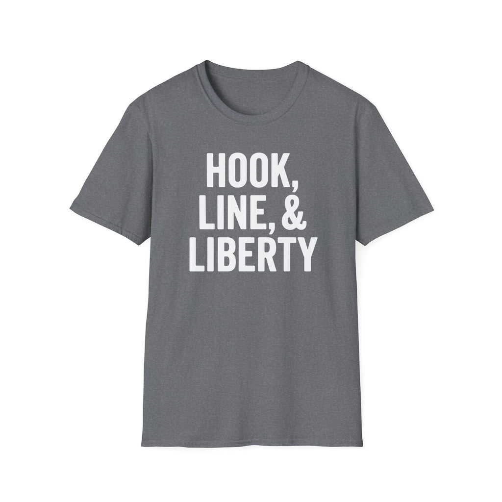 Hook, Line & Liberty