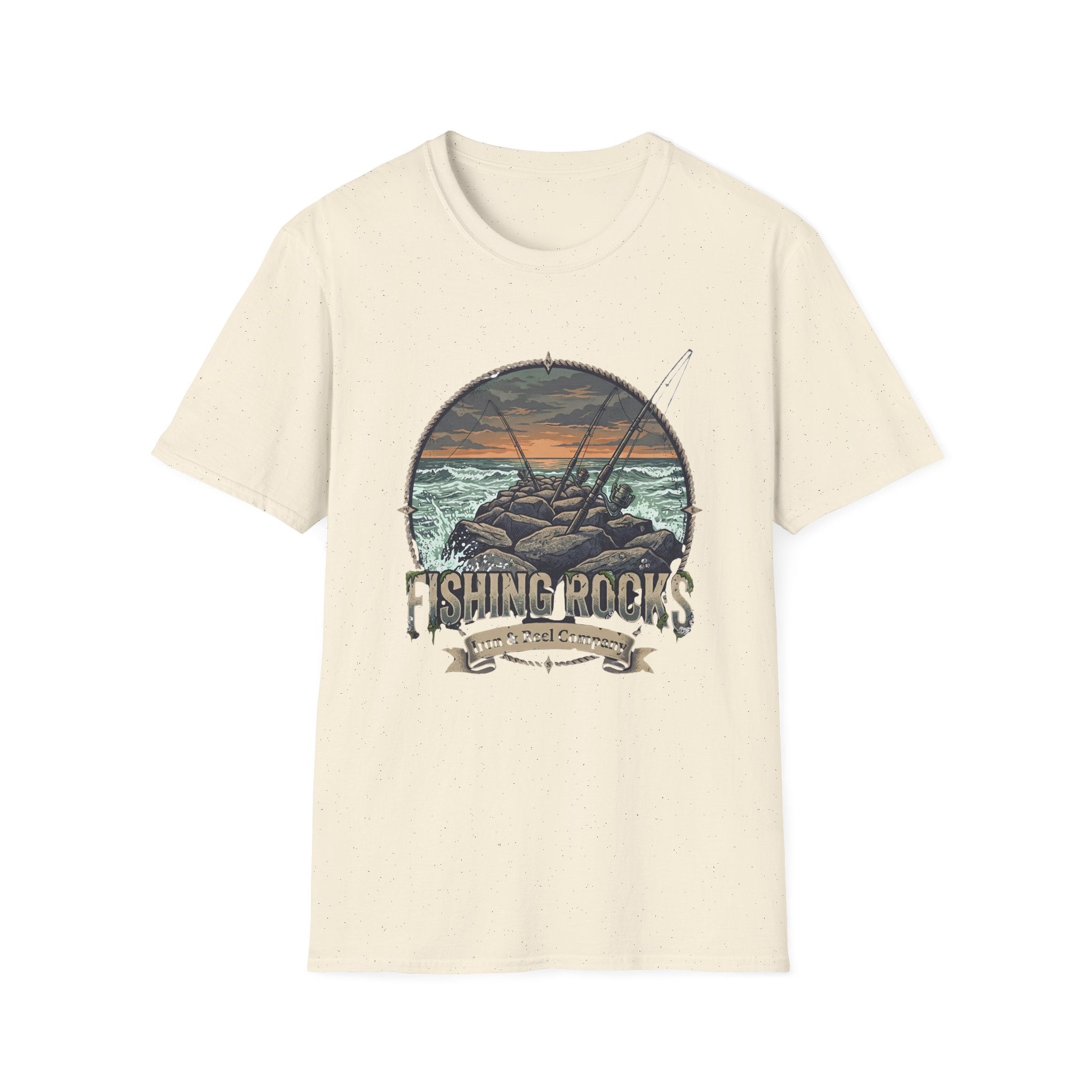 Fishing Rocks-Iron & Reel Company
