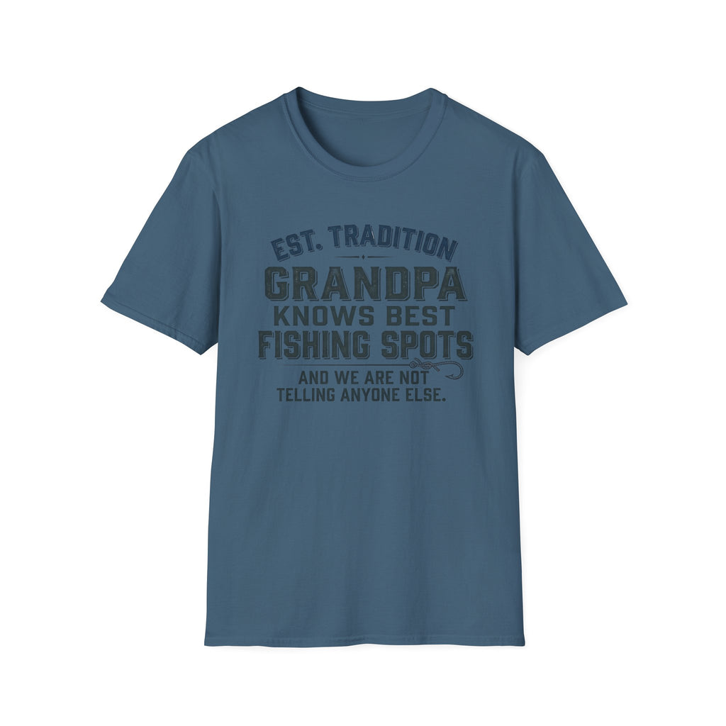 Grandpa Knows