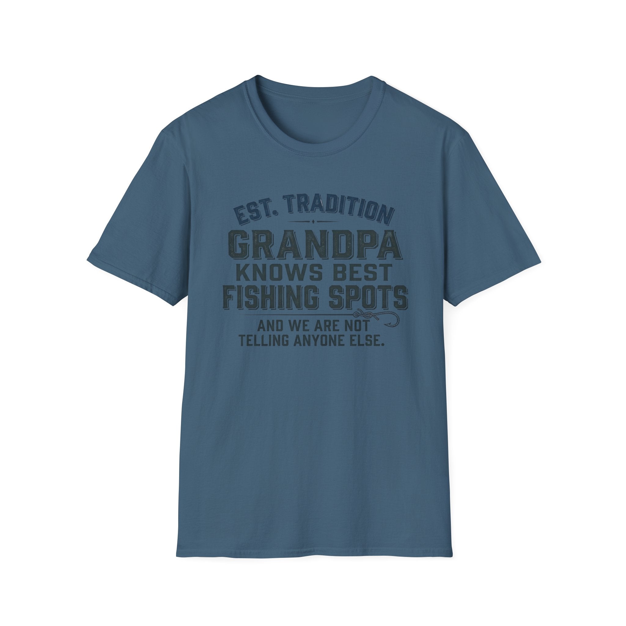 Grandpa Knows