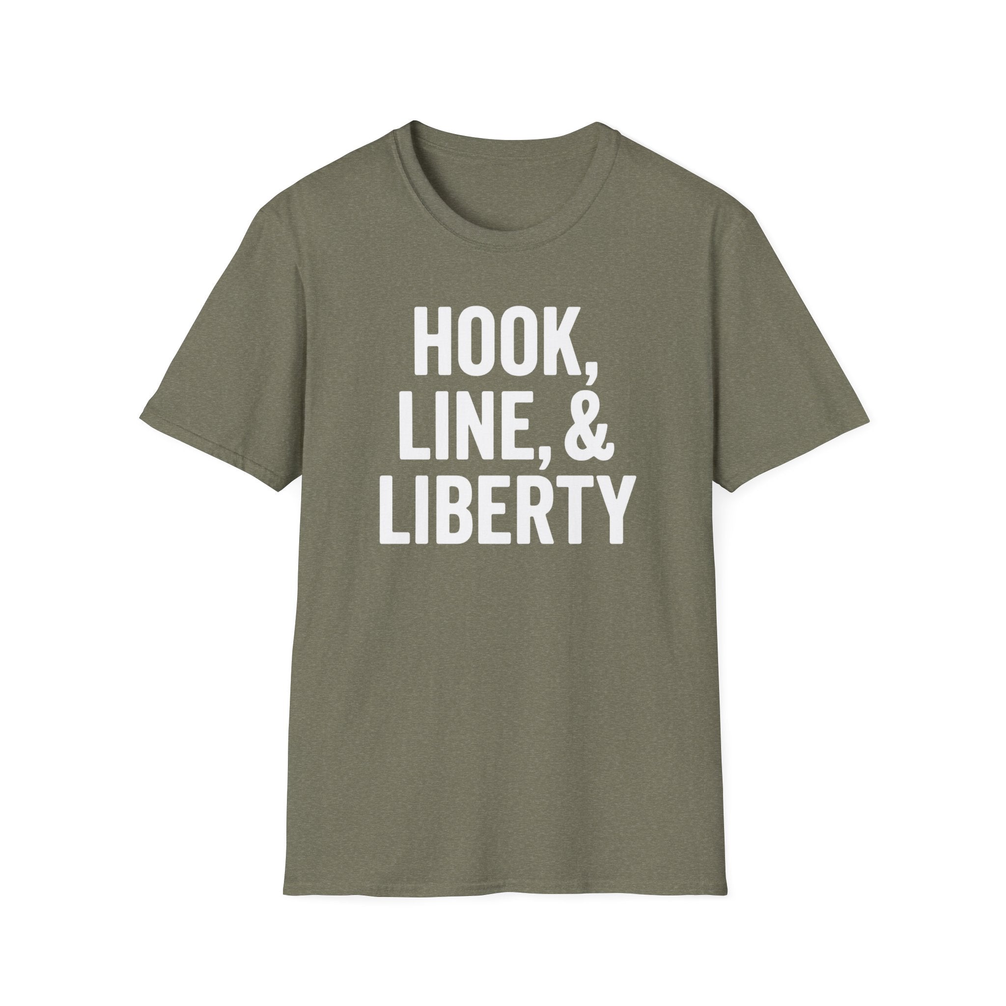 Hook, Line & Liberty