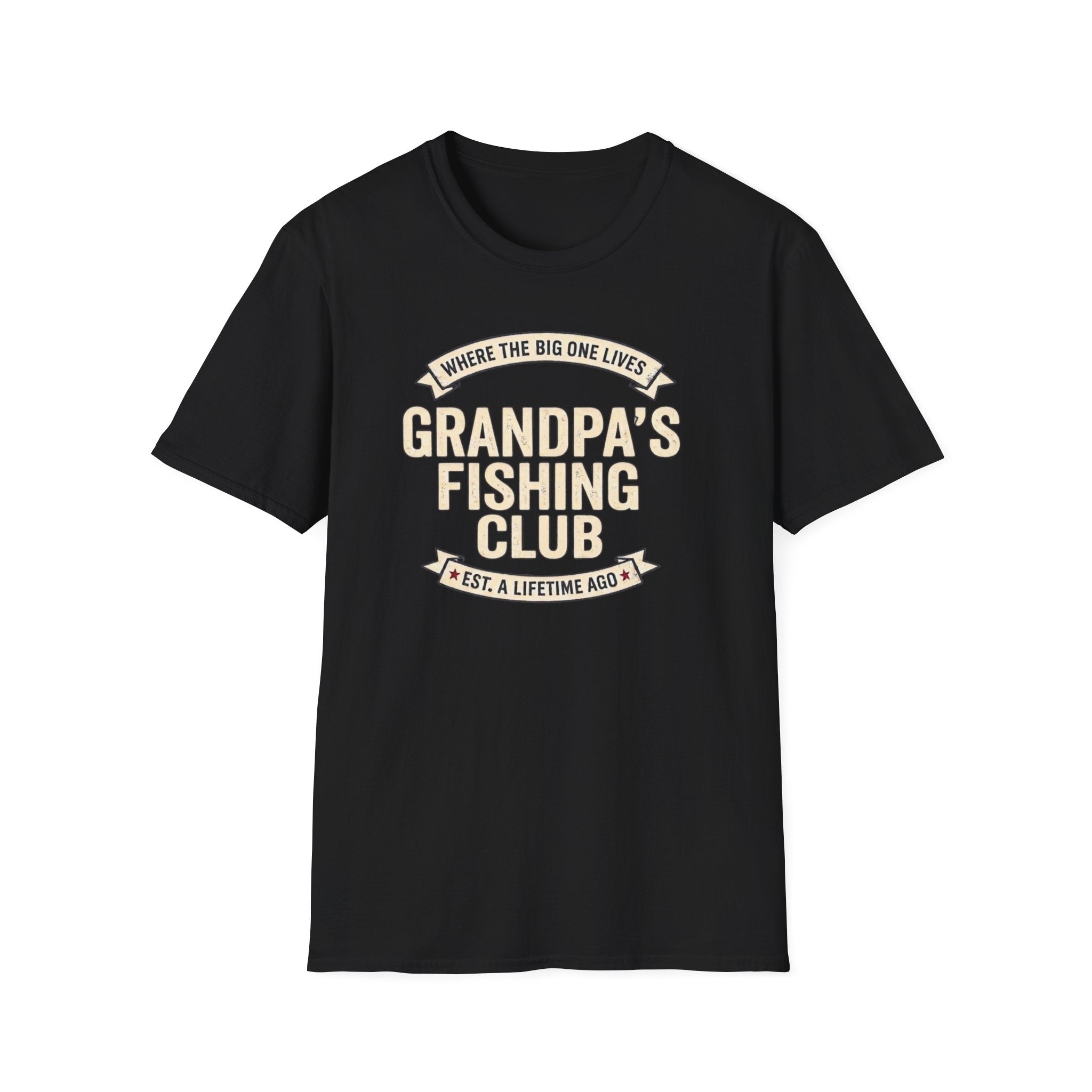 Grandpas Fishing Club