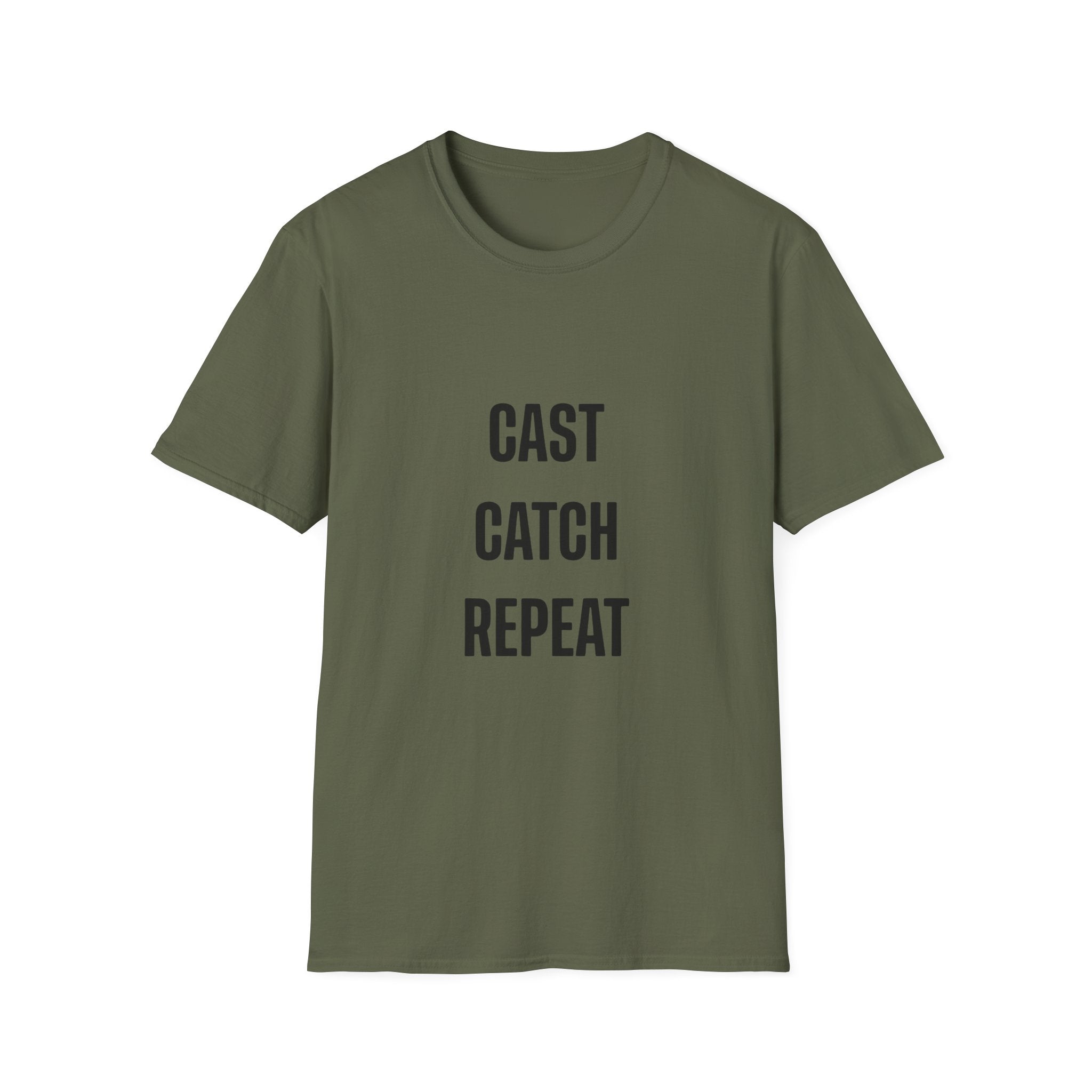 Cast Catch Repeat