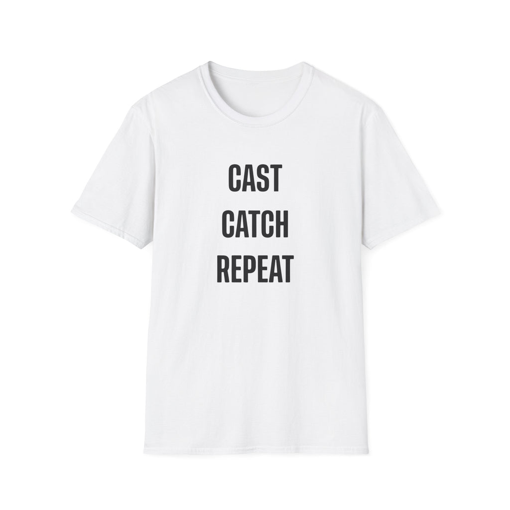 Cast Catch Repeat