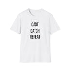 Cast Catch Repeat