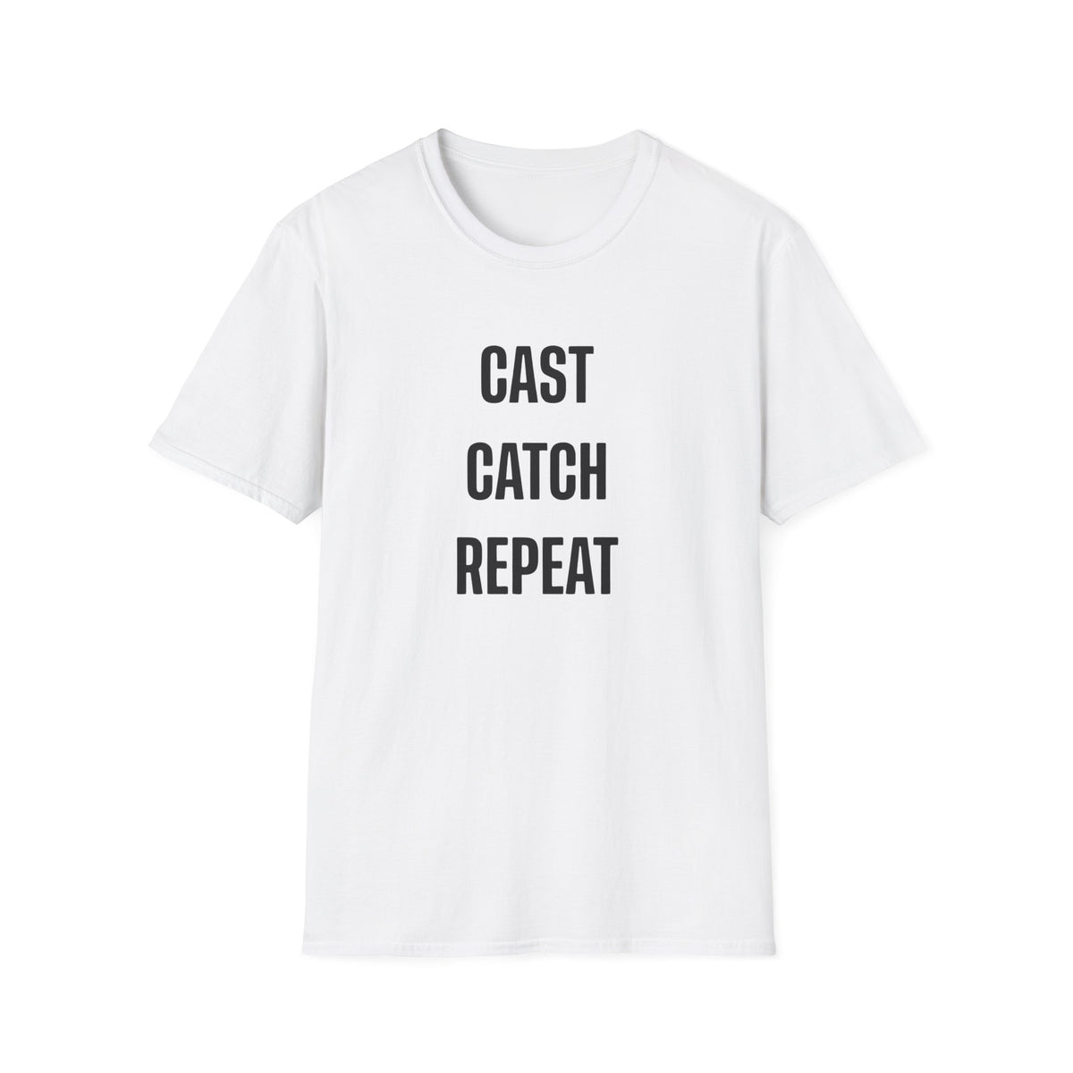 Cast Catch Repeat