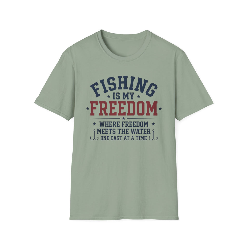 Fishing Freedom