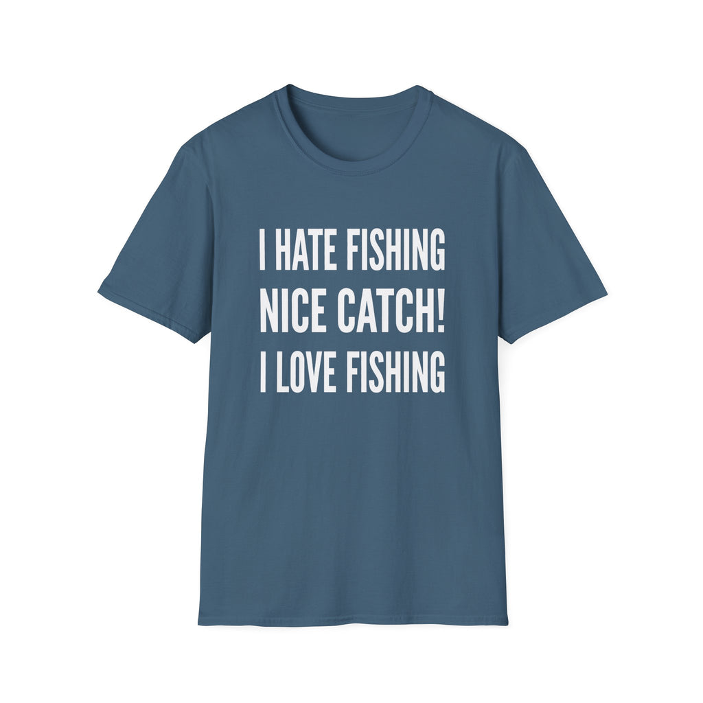 I Hate Fishing