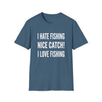 I Hate Fishing