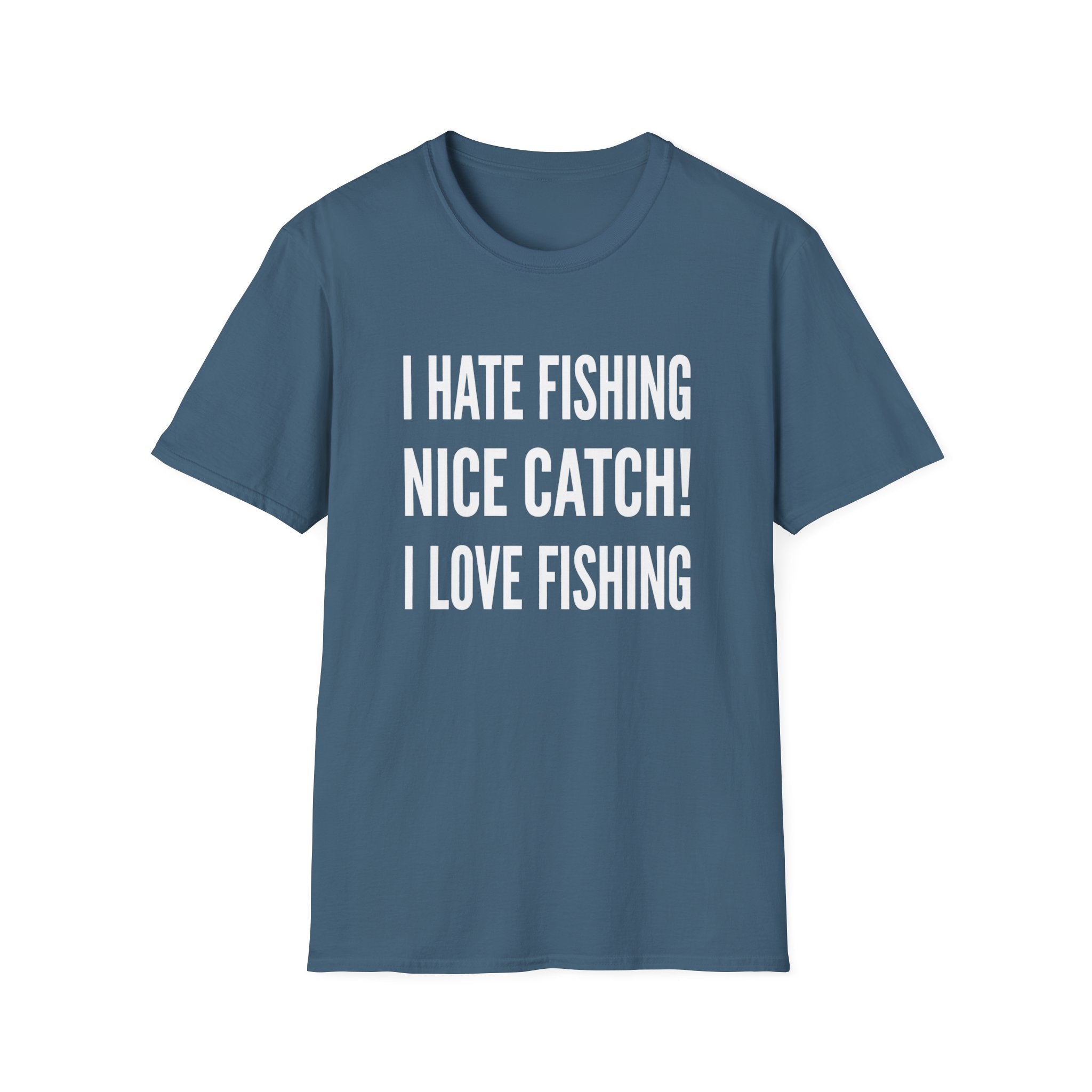 I Hate Fishing