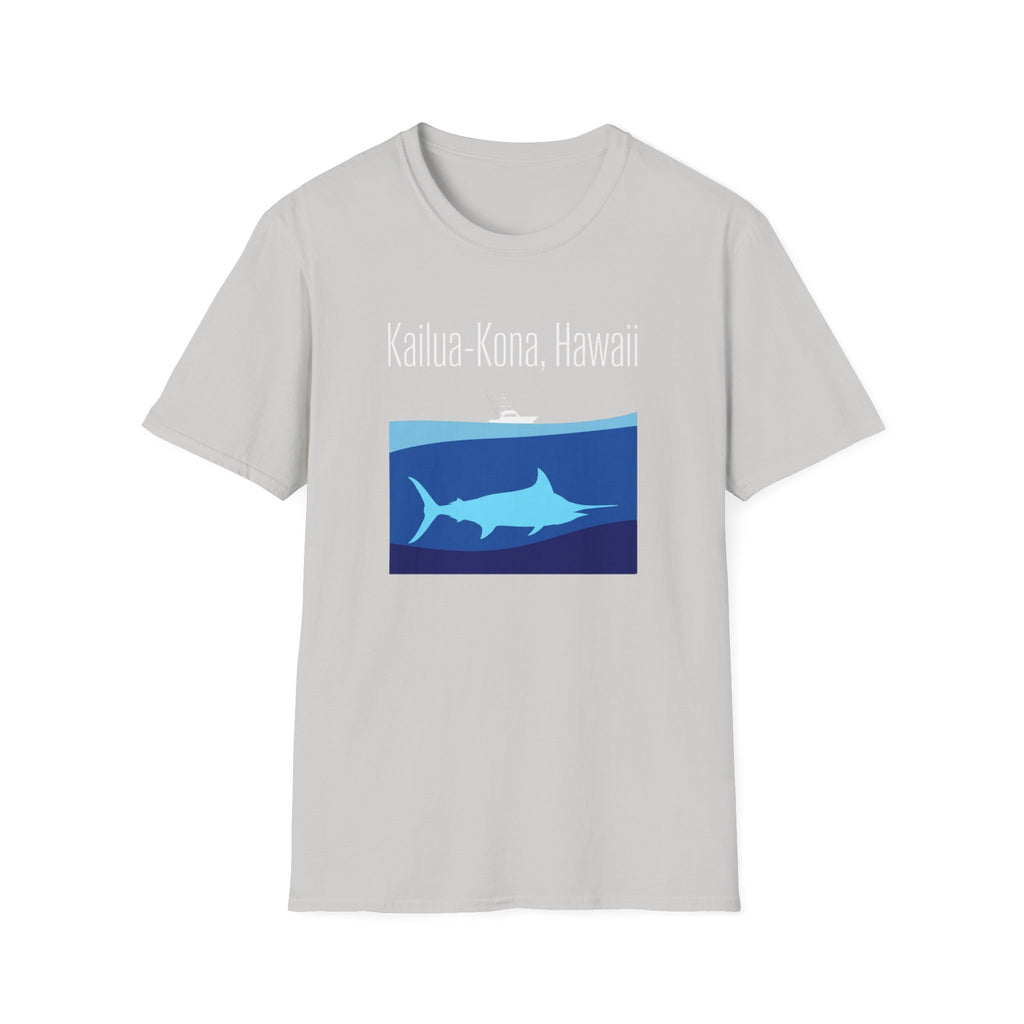 Kailua-Kona Hawaii Deep Blue