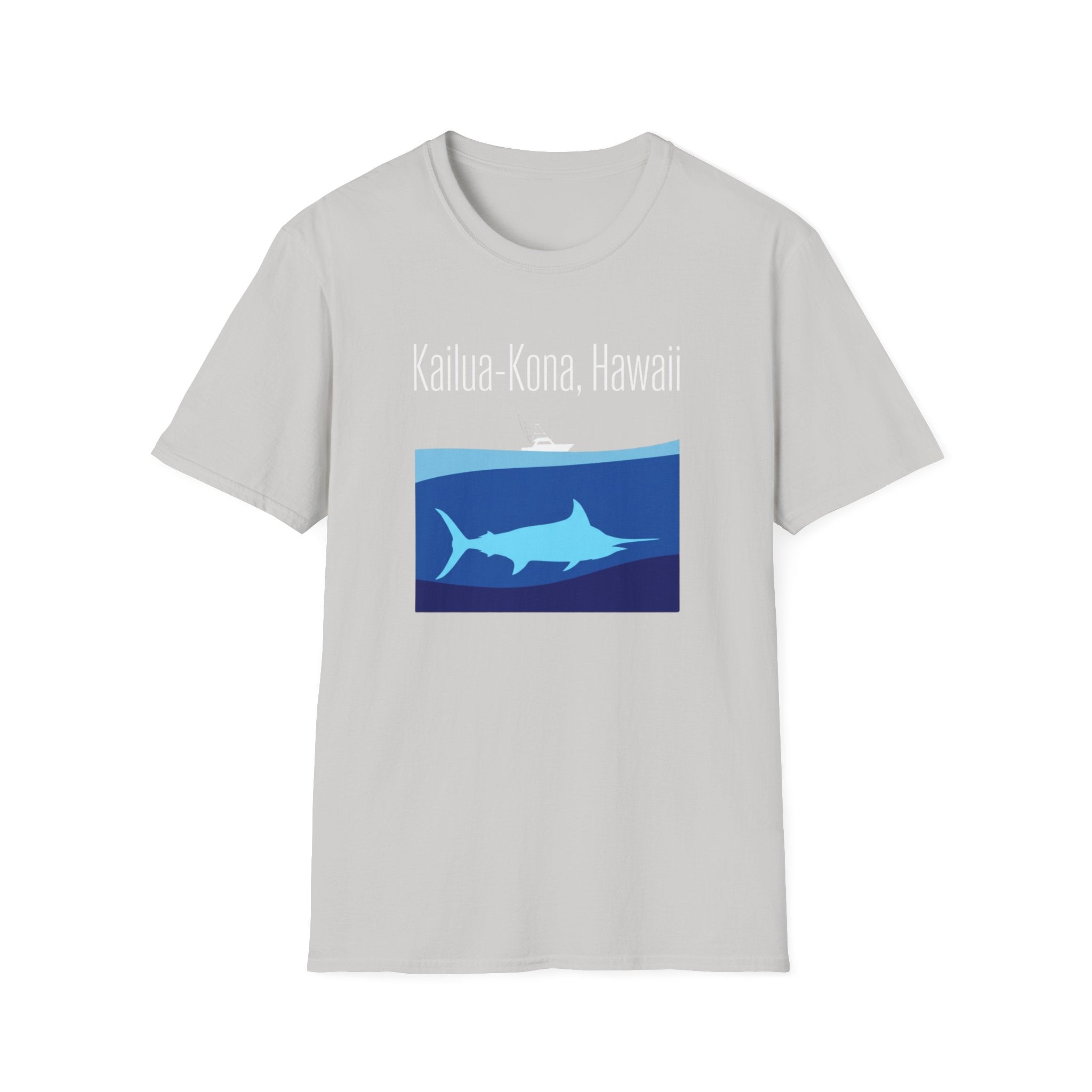 Kailua-Kona Hawaii Deep Blue