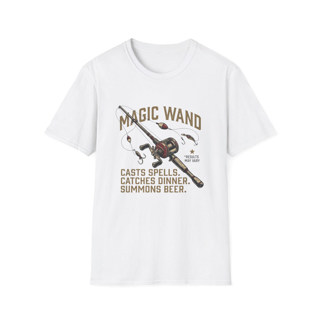 Magic Wand Summons Beer